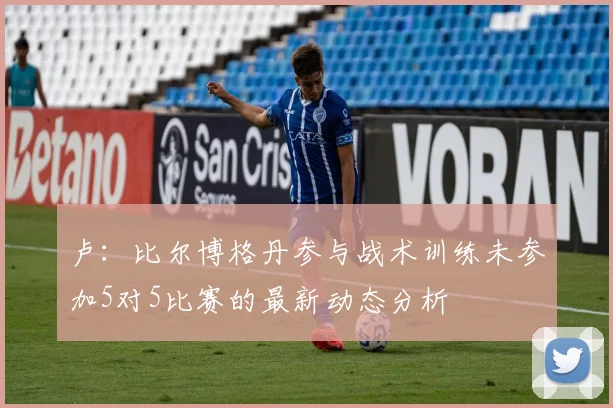卢：比尔博格丹参与战术训练未参加5对5比赛的最新动态分析